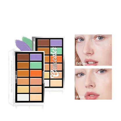 Palette de correcteurs Queen Rainbow