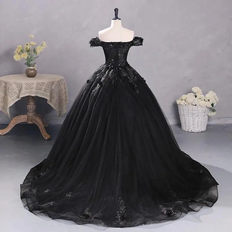 Robe de soirée Queen Ruby