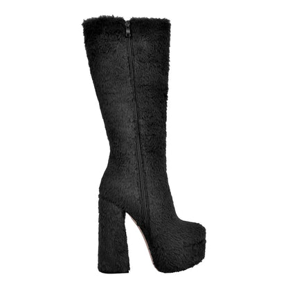 Bottes Queen Blossom (4 Couleurs)