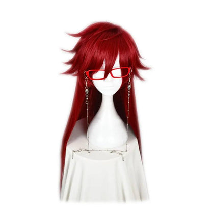 Perruque Queen Grell Sutcliff