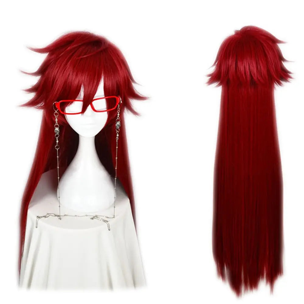 Perruque Queen Grell Sutcliff