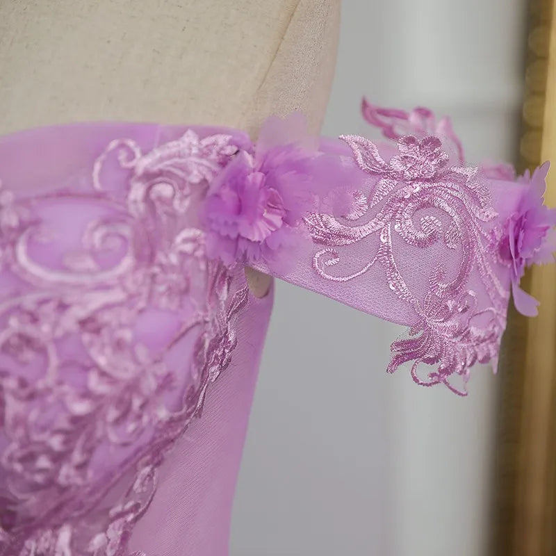 Robe de soirée Queen Shopie