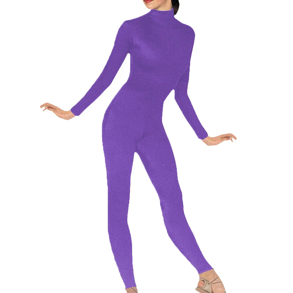 Combinaison Queen Lizette (Purple)