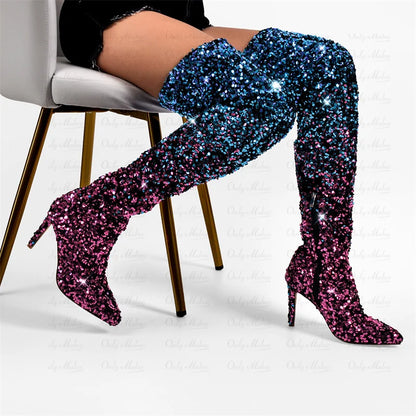 Bottes Queen Ixora (2 Couleurs)