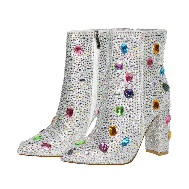 Bottes Queen Crokus (3 Couleurs)