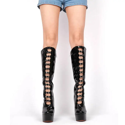 Bottes Queen Petunia (2 Couleurs)