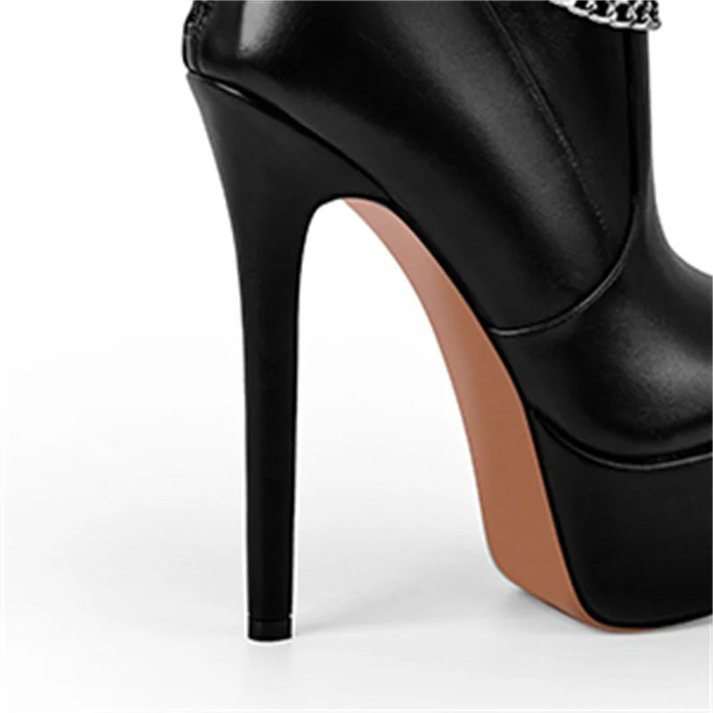 Bottes Queen Bell (2 Couleurs)