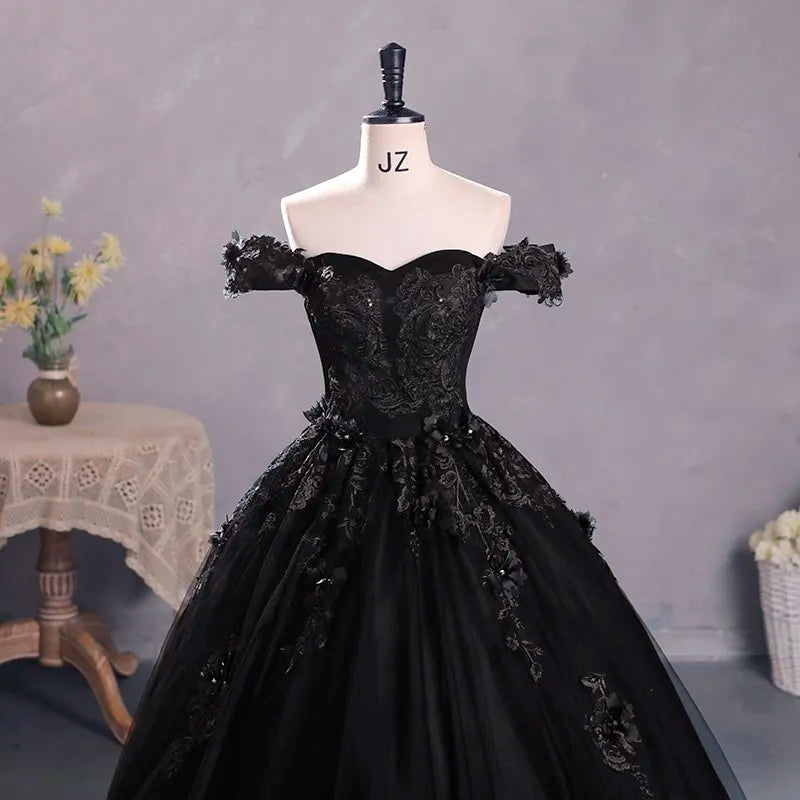 Robe de soirée Queen Daisy