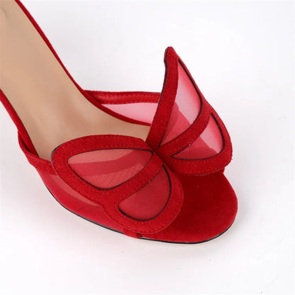 Sandales Queen Begonia (5 Couleurs)