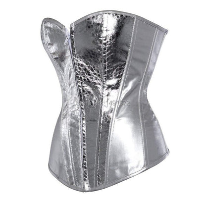 Corset Drag Jewel (Argent)