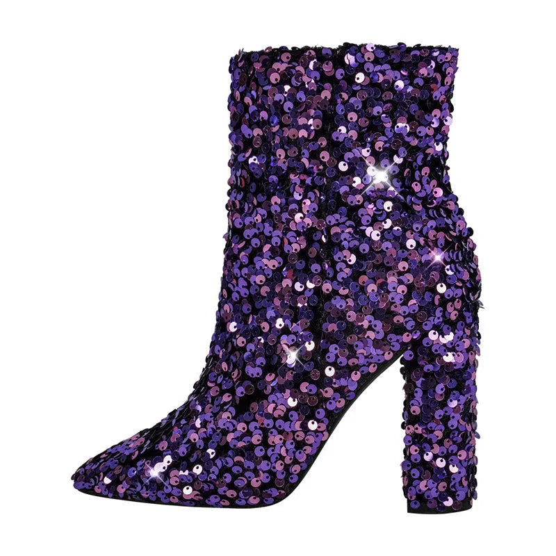 Bottes Queen Daffodi (2 Couleurs)