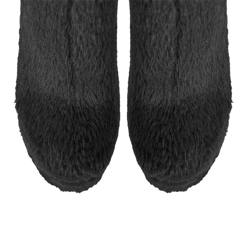 Bottes Queen Blossom (4 Couleurs)