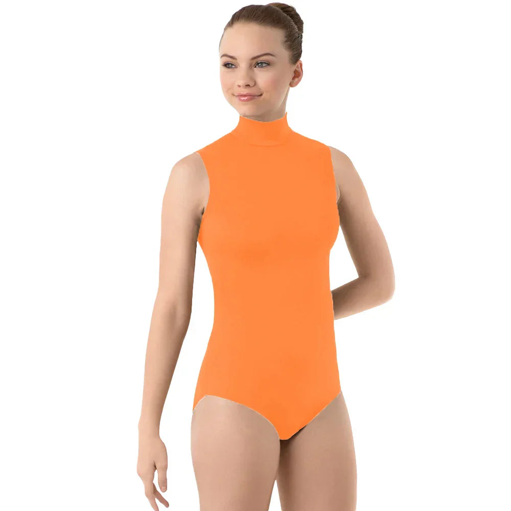 Justaucorps Queen Virginia (Orange)