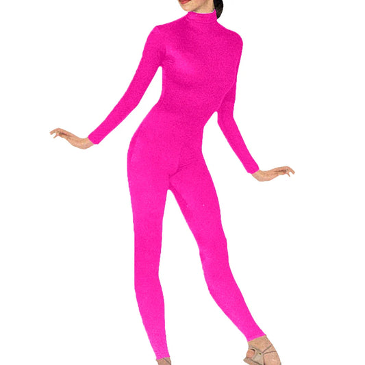 Combinaison Queen Lizette (Rose red)