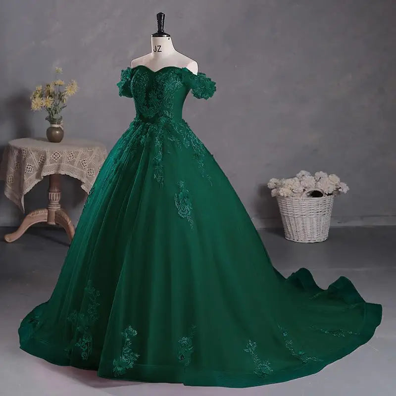 Robe de soirée Queen Ruby