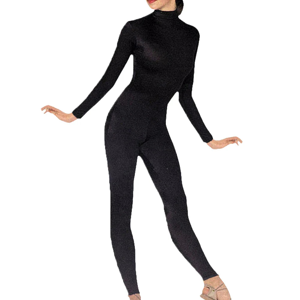 Combinaison Queen Lizette (Black)