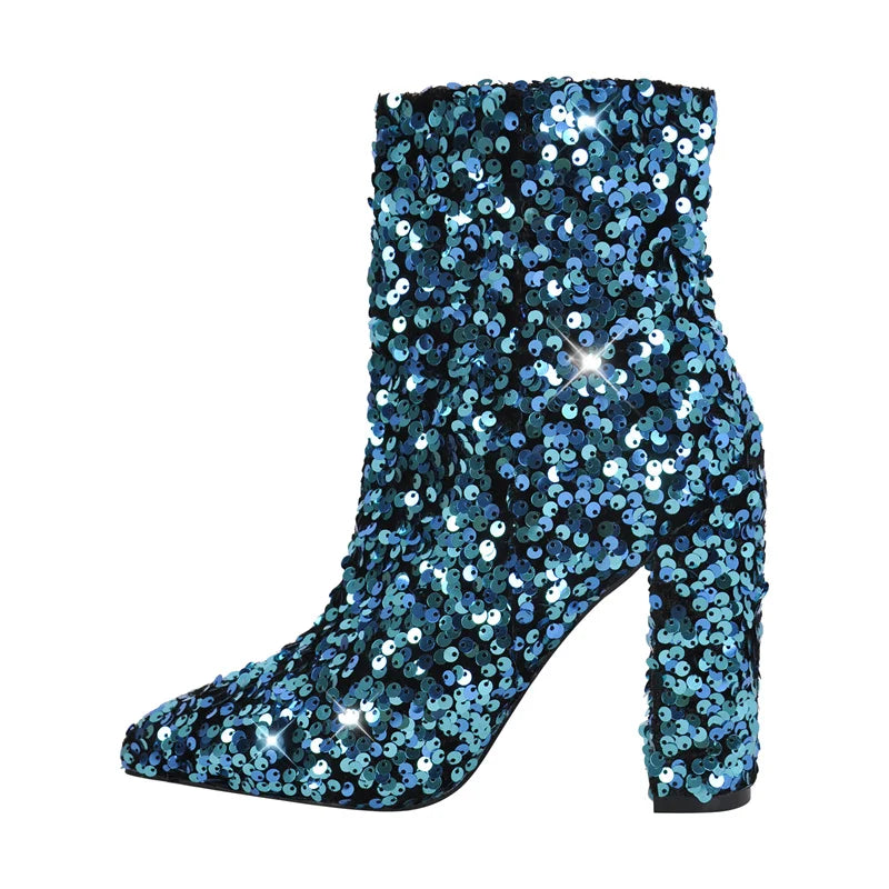 Bottes Queen Daffodi (2 Couleurs)