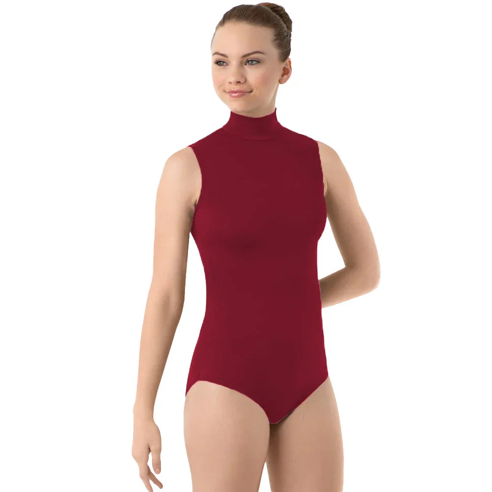 Justaucorps Queen Virginia (Wine red)