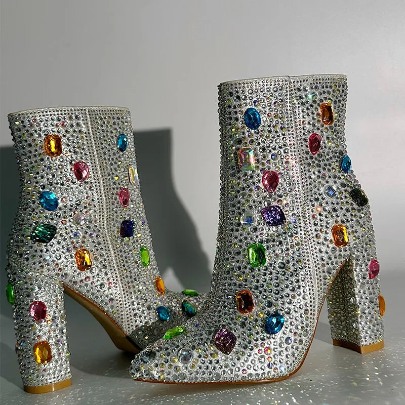 Bottes Queen Crokus (3 Couleurs)