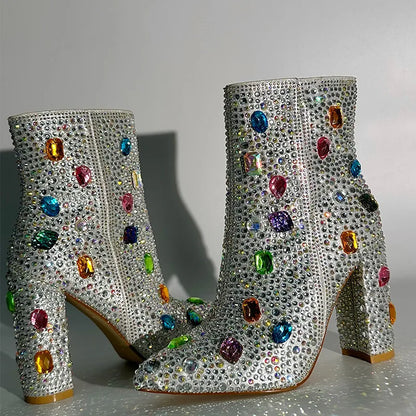 Bottes Queen Crokus (3 Couleurs)