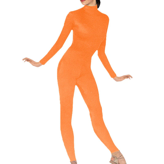 Combinaison Queen Lizette (Orange)