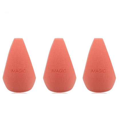 Ensemble d'éponges à maquillage Queen Acrylic (Lot de 3)