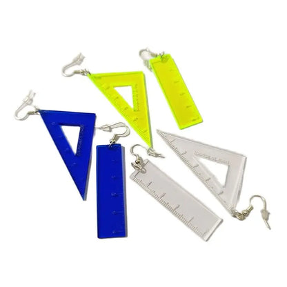 Boucles d'oreilles Queen Ruler