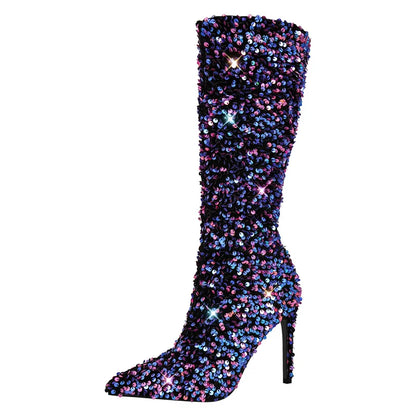 Bottes Queen Glory (3 Couleurs)