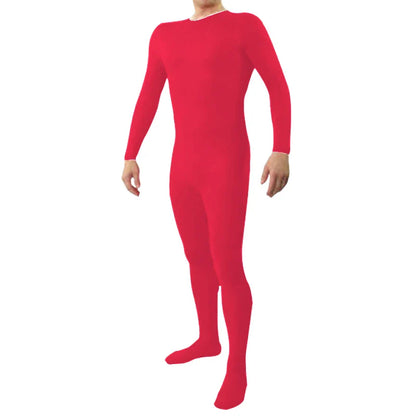 Costume zentai Queen Yurena (Red)