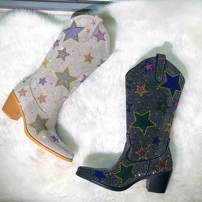Bottes Queen Champa (2 Couleurs)
