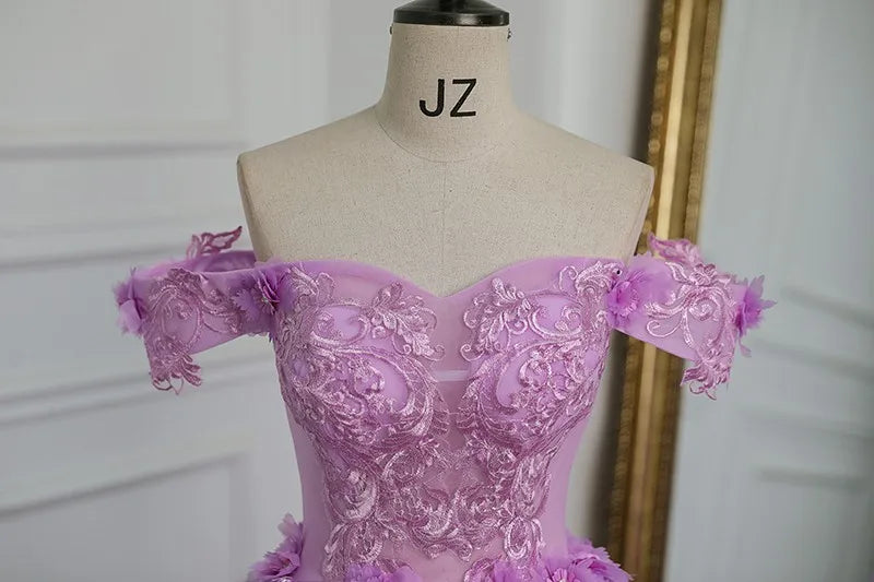 Robe de soirée Queen Shopie