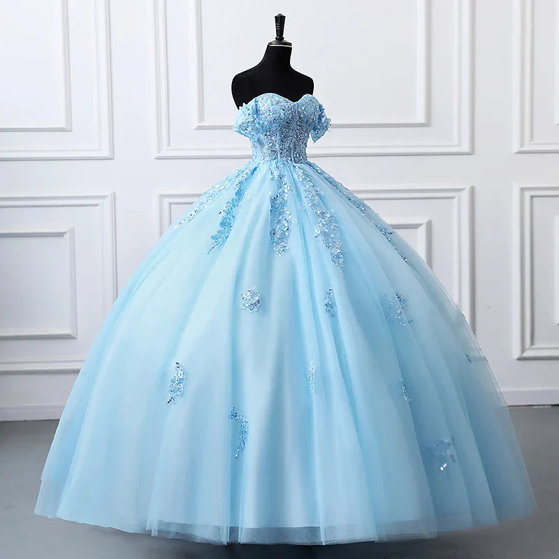 Robe de soirée Queen Mia