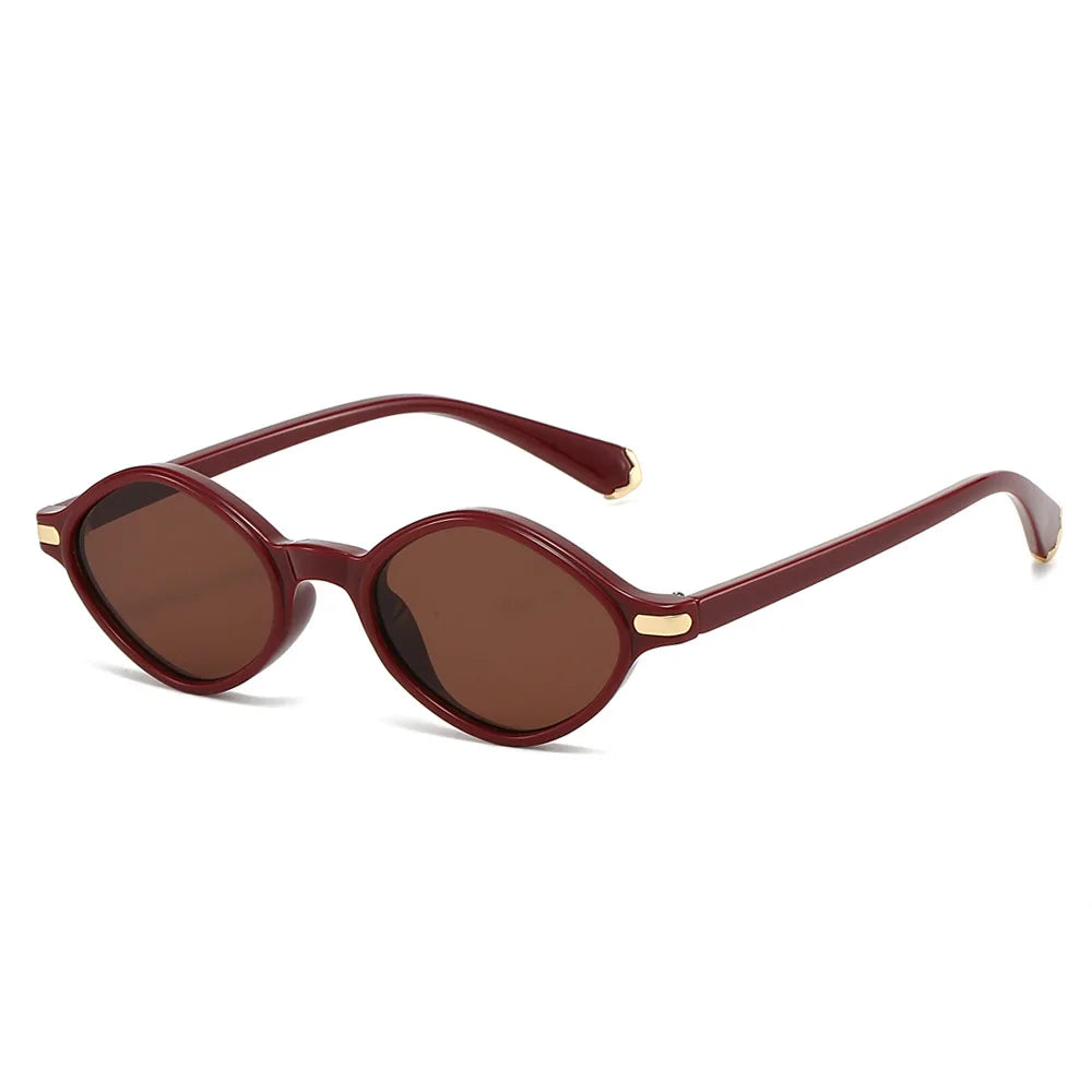 Lunettes de Soleil Queen Risti (6 Couleurs)
