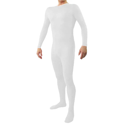 Costume zentai Queen Yurena (White)