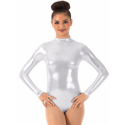 Justaucorps Queen Carmen (Silver)