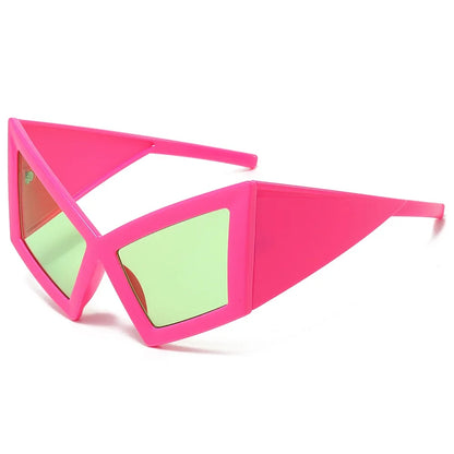 Lunettes de Soleil Queen Atenea (9 Couleurs)