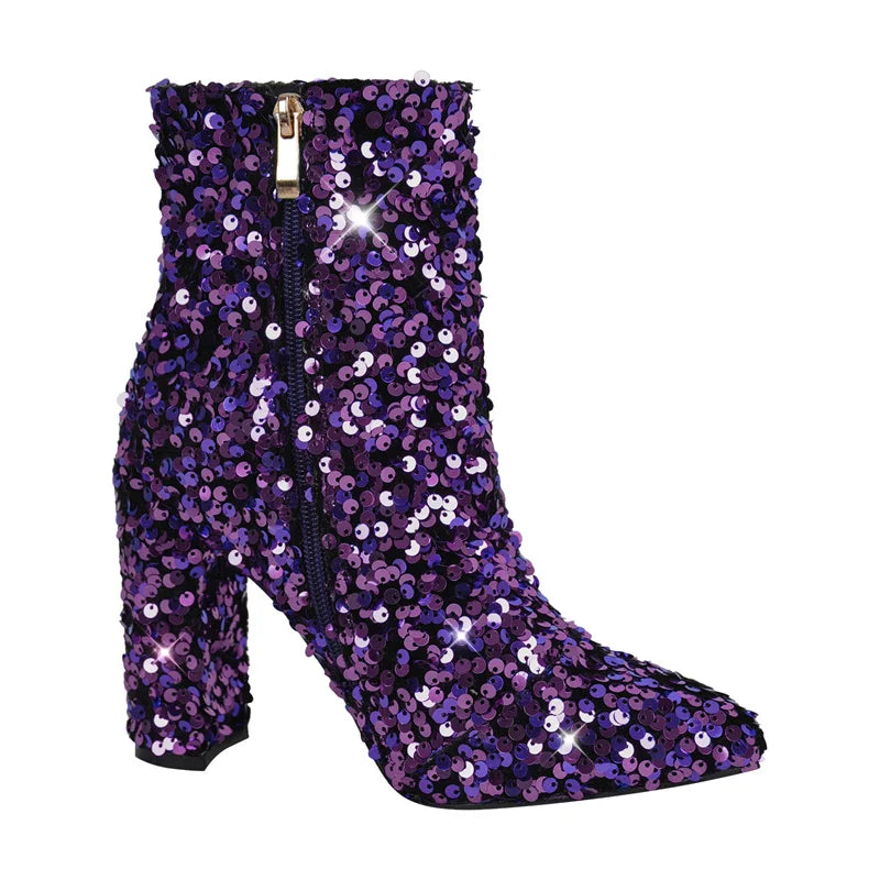 Bottes Queen Daffodi (2 Couleurs)