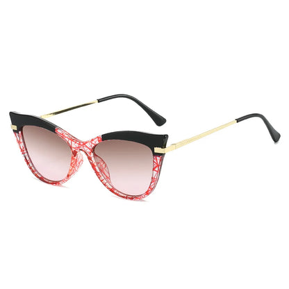 Lunettes de Soleil Queen Anat (8 Couleurs)
