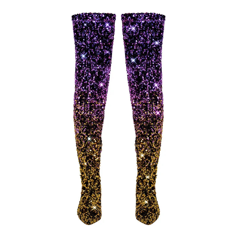 Bottes Queen Ixora (2 Couleurs)