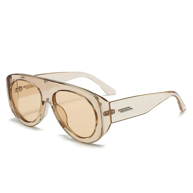 Lunettes de Soleil Queen Aurora (8 Couleurs)