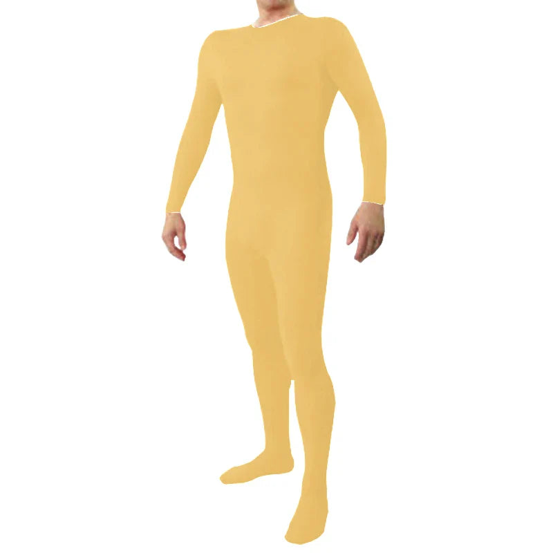 Costume zentai Queen Yurena (Nude)