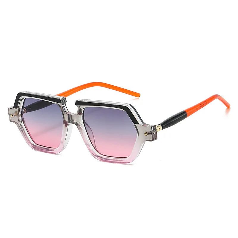 Lunettes de Soleil Queen Vesta (7 Couleurs)