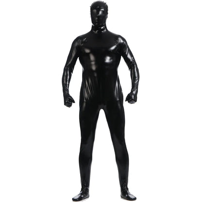 Costume zentai Queen Toya (Black)