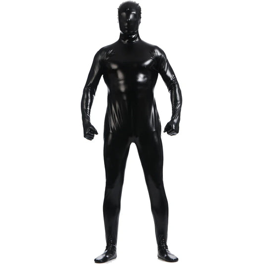 Costume zentai Queen Toya (Black)
