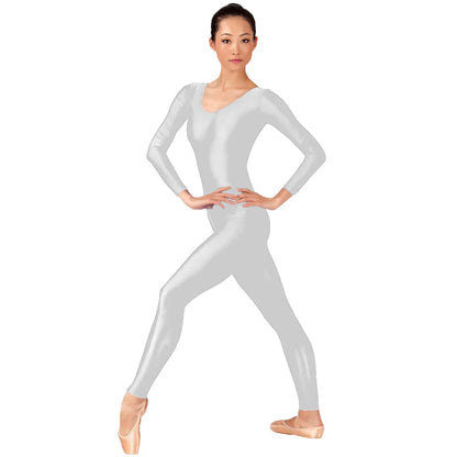 Combinaison Queen Lynn (White)