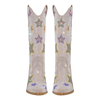 Bottes Queen Champa (2 Couleurs)