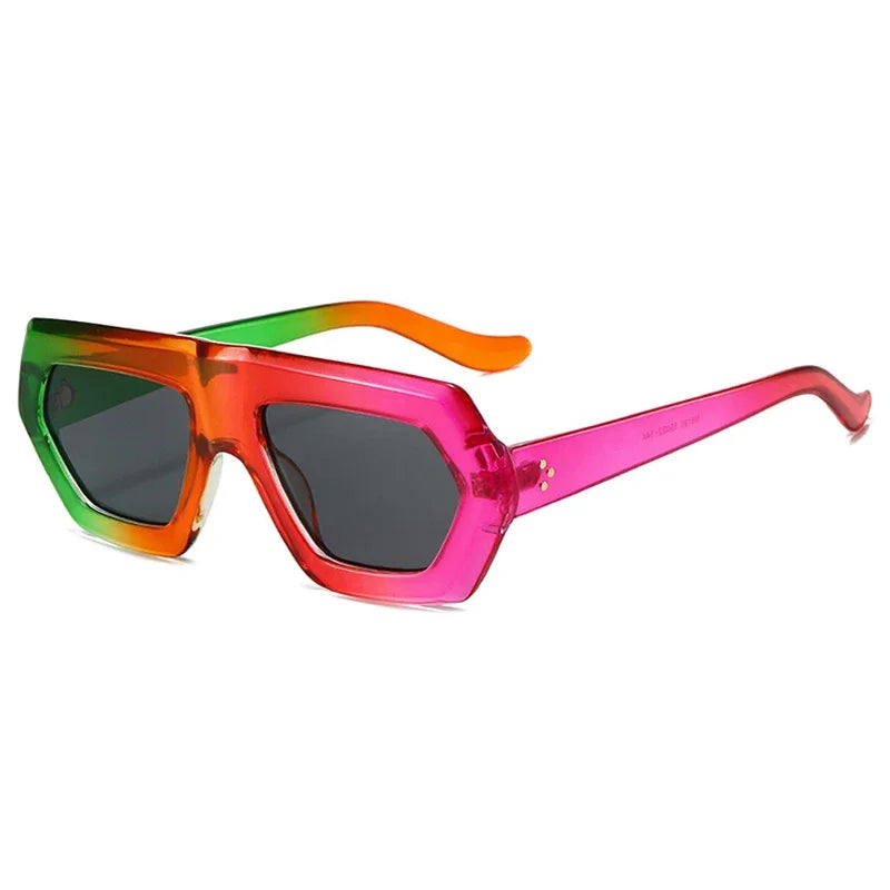 Lunettes de Soleil Queen Bereti (7 Couleurs)