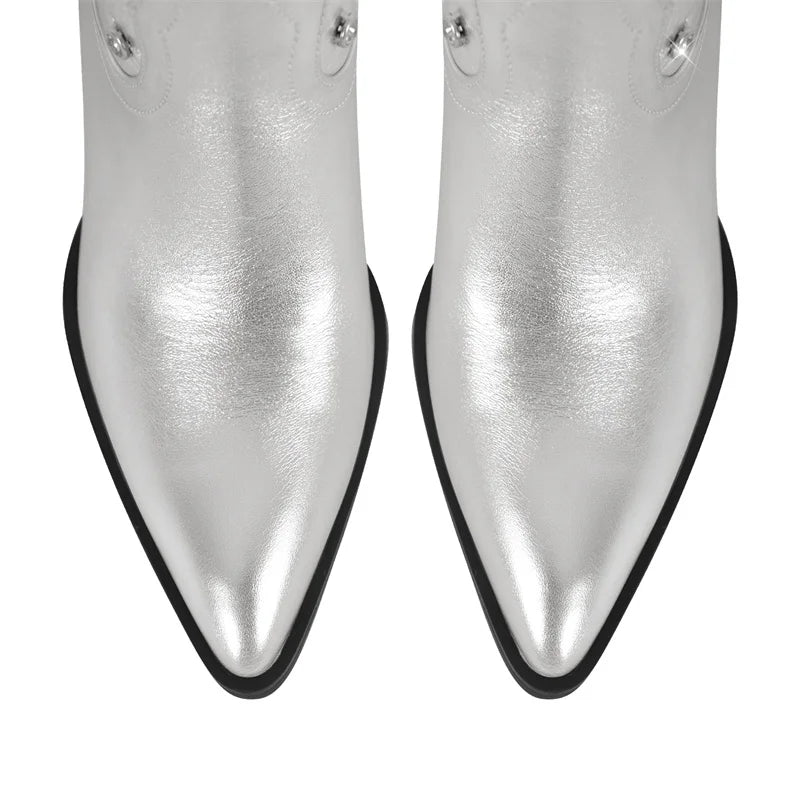 Bottes Queen Snowdrop
