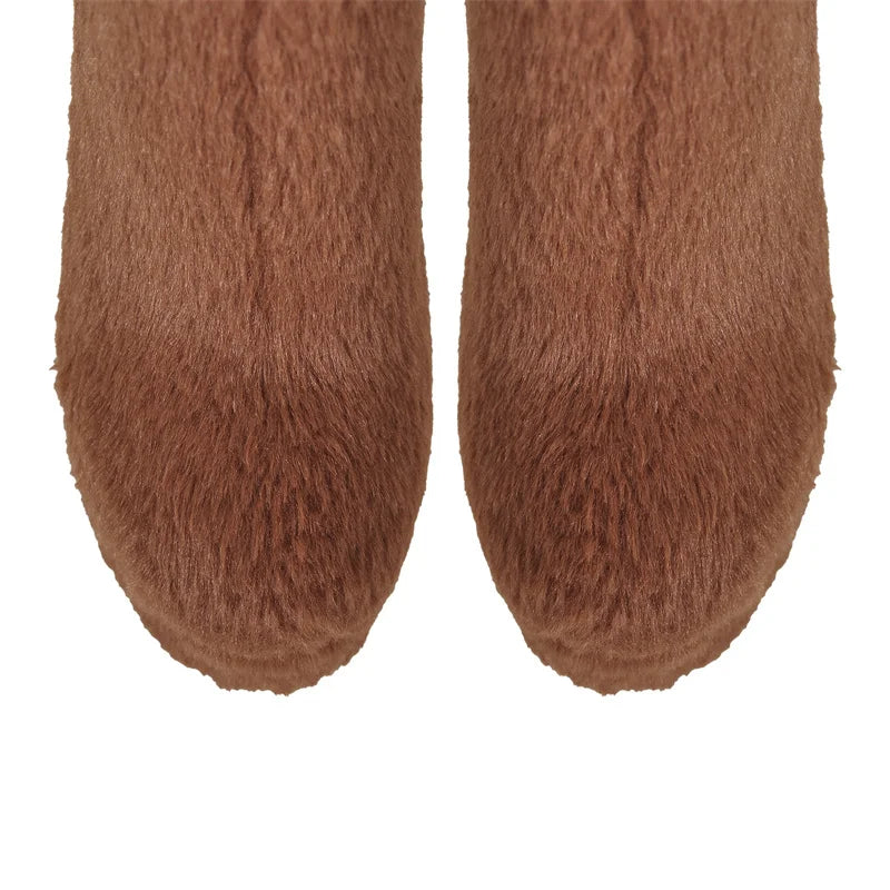 Bottes Queen Blossom (4 Couleurs)