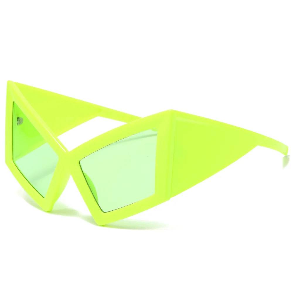 Lunettes de Soleil Queen Atenea (9 Couleurs)